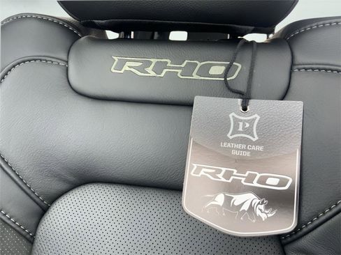 New 2026 RAM 1500 RHO w/ RHO Level 1 Equipment Group AWD/4WD image 33