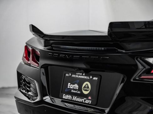 Used 2026 Chevrolet Corvette Z06 RWD image 18