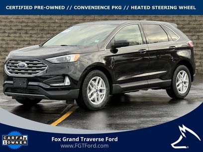 Certified 2022 Ford Edge SEL w/ Convenience Package
