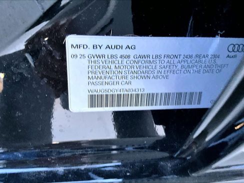 New 2026 Audi S3 Premium image 18