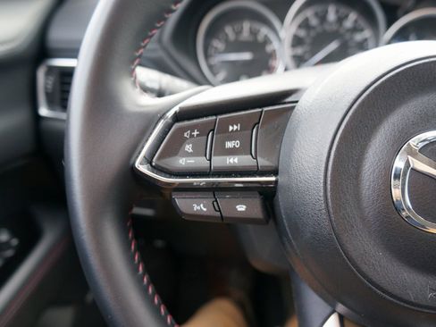 Used 2025 MAZDA CX-5 Carbon Edition image 20