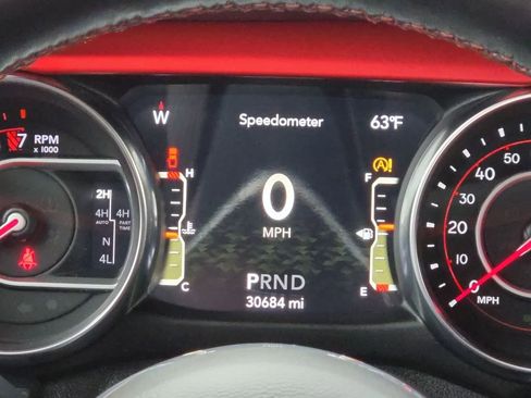 Used 2021 Jeep Gladiator Rubicon image 13