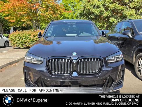 Used 2024 BMW X3 xDrive30i w/ Premium Package AWD/4WD image 7