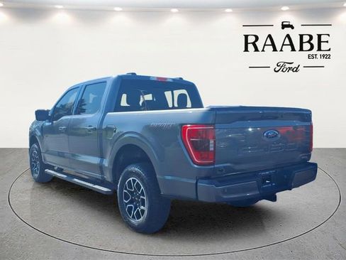 Used 2023 Ford F150 XLT w/ Equipment Group 302A High AWD/4WD image 5