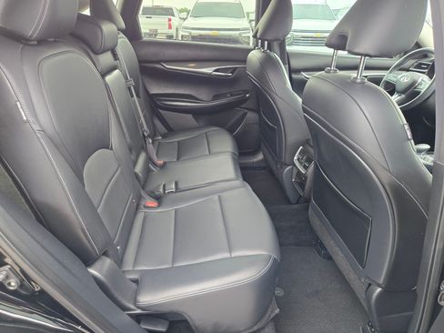 Used 2022 INFINITI QX50 Pure FWD image 21