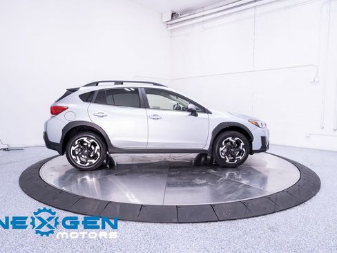 Used 2020 Subaru Crosstrek 2.0i Limited w/ Moonroof Package image 36