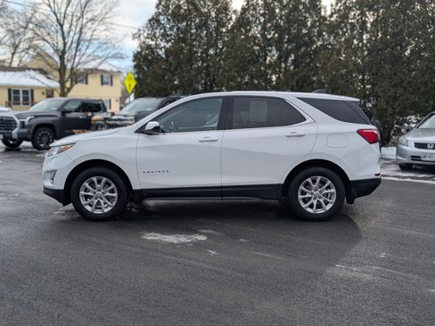 Used 2020 Chevrolet Equinox LT image 11