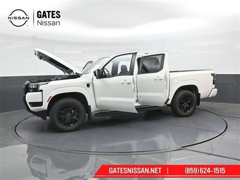 New 2026 Nissan Frontier SV image 52