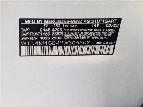 Certified 2023 Mercedes-Benz GLB 250 image 17