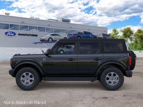 New 2026 Ford Bronco Big Bend AWD/4WD image 28