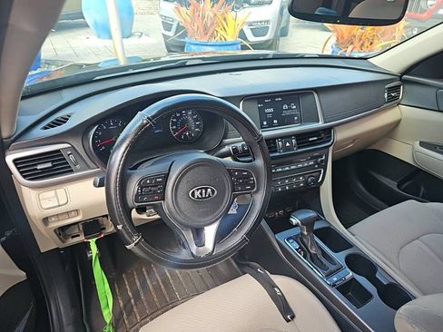 Used 2018 Kia Optima LX FWD image 4