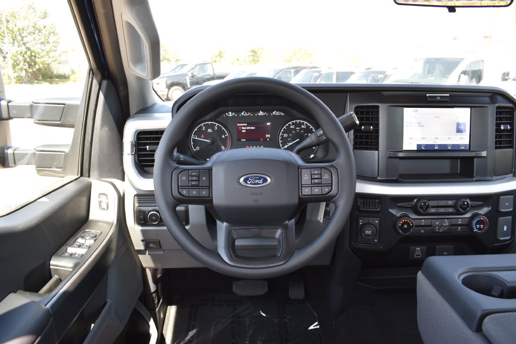 New 2026 Ford F250 XL w/ STX Appearance Package AWD/4WD image 16