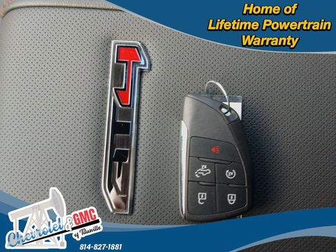 New 2026 GMC Sierra 2500 AT4 w/ Technology Package image 27