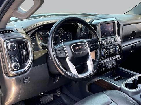 Certified 2021 GMC Sierra 1500 SLT RWD image 18