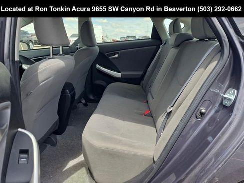 Used 2015 Toyota Prius Prime Plug-In Hybrid FWD image 10