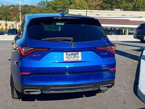 Used 2025 Acura MDX A-Spec image 4