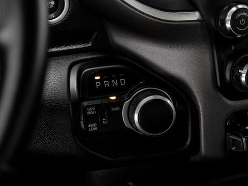 Used 2024 RAM 2500 Big Horn w/ Bed Utility Group image 24