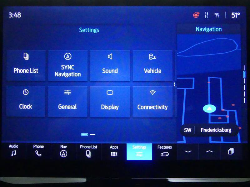 Used 2022 Ford Expedition Max Limited AWD/4WD image 12