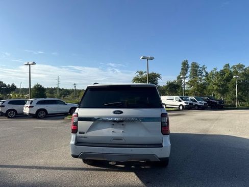 Used 2021 Ford Expedition Max Limited RWD image 5