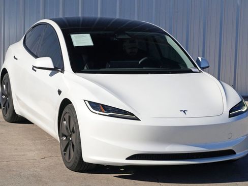 Used 2024 Tesla Model 3 Long Range image 58