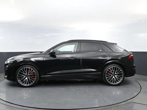 New 2026 Audi SQ8 Prestige AWD/4WD image 25