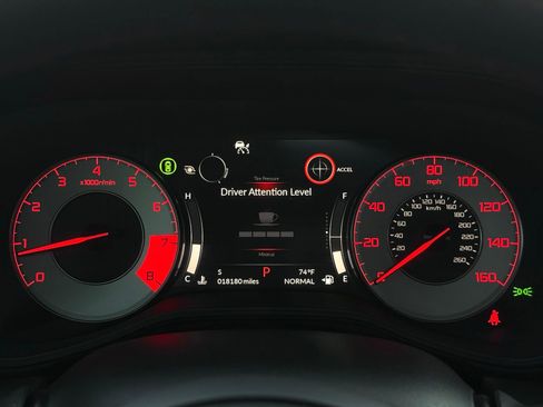 Used 2023 Acura TLX w/ A-SPEC Pkg FWD image 34