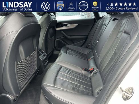 Used 2023 Audi A5 2.0T Premium Plus w/ Premium Plus image 13