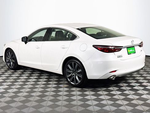 Used 2021 MAZDA MAZDA6 Touring image 6