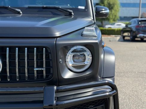 Certified 2022 Mercedes-Benz G 63 AMG 4MATIC image 2