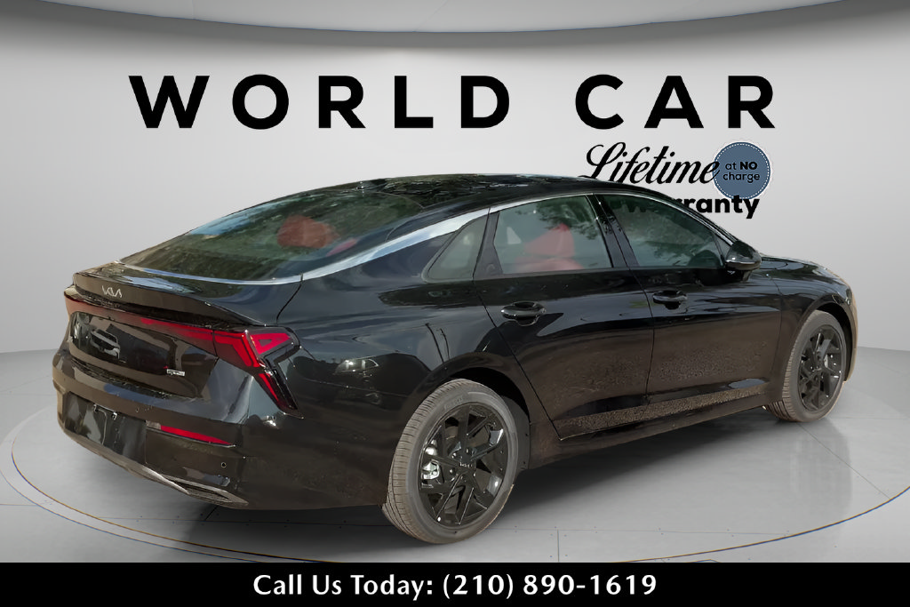 New 2026 Kia K5 GT-Line FWD image 5