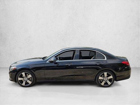 Used 2022 Mercedes-Benz C 300 Sedan image 8