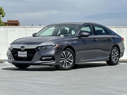 Used 2019 Honda Accord EX
