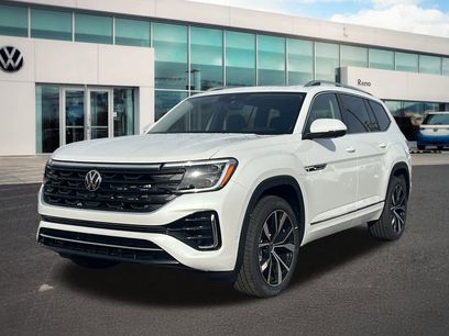 New 2026 Volkswagen Atlas SEL Premium R-Line