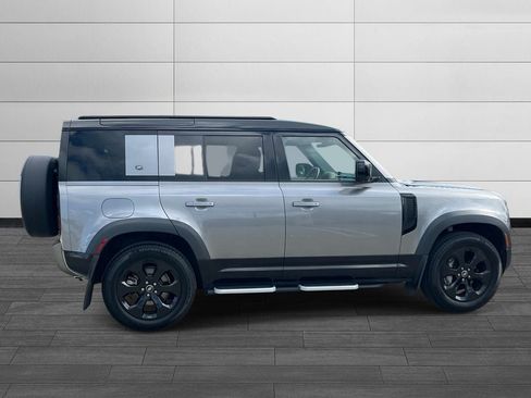 Certified 2023 Land Rover Defender 110 X-Dynamic SE AWD/4WD image 6