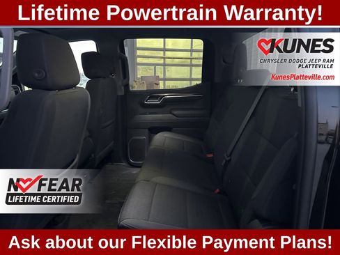 Used 2022 Chevrolet Silverado 1500 RST image 17