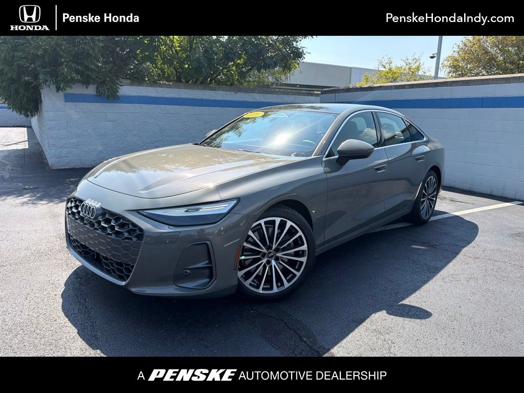 Used 2026 Audi A6 Premium AWD/4WD image 1