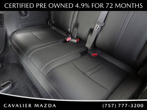 Certified 2025 MAZDA CX-90 3.3 Turbo w/ Preferred Package AWD/4WD image 14