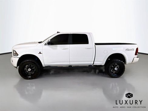Used 2018 RAM 2500 Laramie w/ Sport Appearance Group AWD/4WD image 9