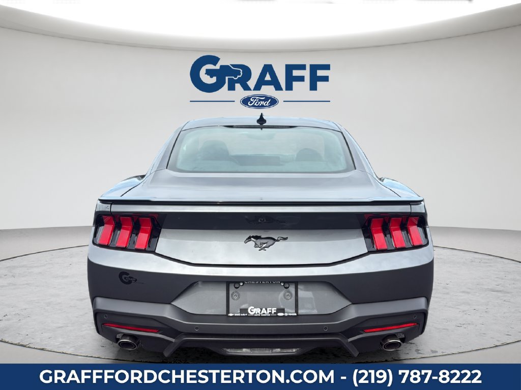 New 2026 Ford Mustang Premium RWD image 8