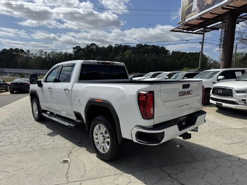 Used 2020 GMC Sierra 2500 Denali w/ Denali Ultimate Package image 13