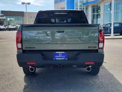 New 2026 Honda Ridgeline TrailSport