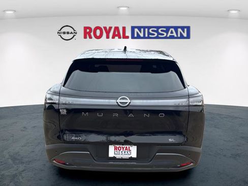 New 2026 Nissan Murano SL AWD/4WD image 6