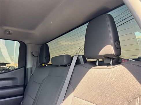 Used 2021 Chevrolet Silverado 1500 Custom image 22