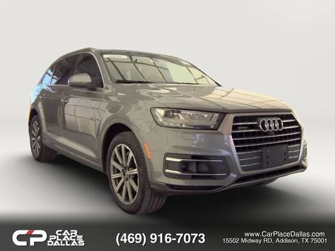 Used 2017 Audi Q7 3.0T Premium Plus AWD/4WD image 2