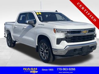 Certified 2024 Chevrolet Silverado 1500 LT 360° Tour