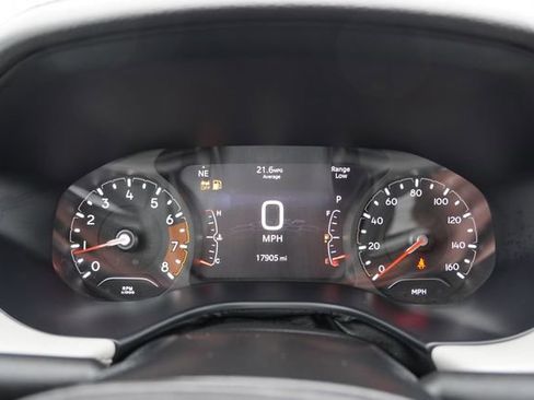 Certified 2024 Jeep Compass Limited image 31