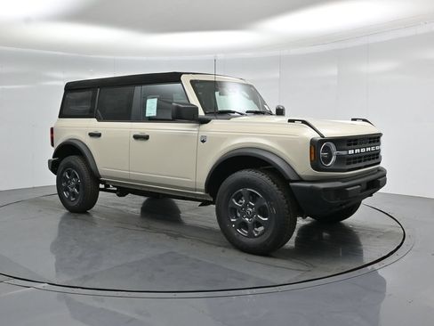 New 2026 Ford Bronco Big Bend AWD/4WD image 23