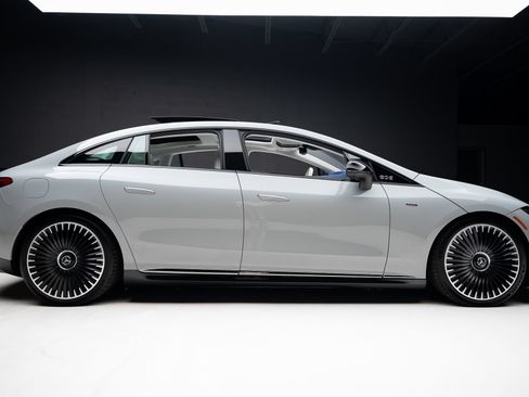 Used 2023 Mercedes-Benz EQE AMG 4MATIC Sedan image 38