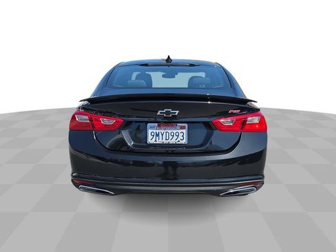 Used 2025 Chevrolet Malibu RS FWD image 7