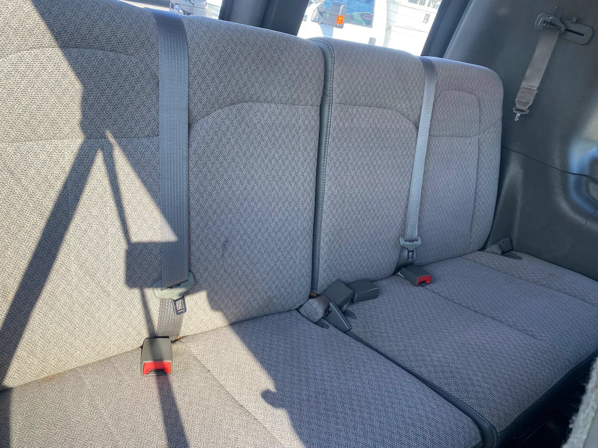 Used 2015 Chevrolet Express 3500 LT w/ LT Preferred Equipment Group RWD image 27